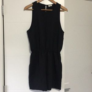 Wilfred - black romper